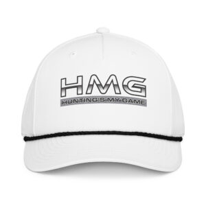 Classic rope cap