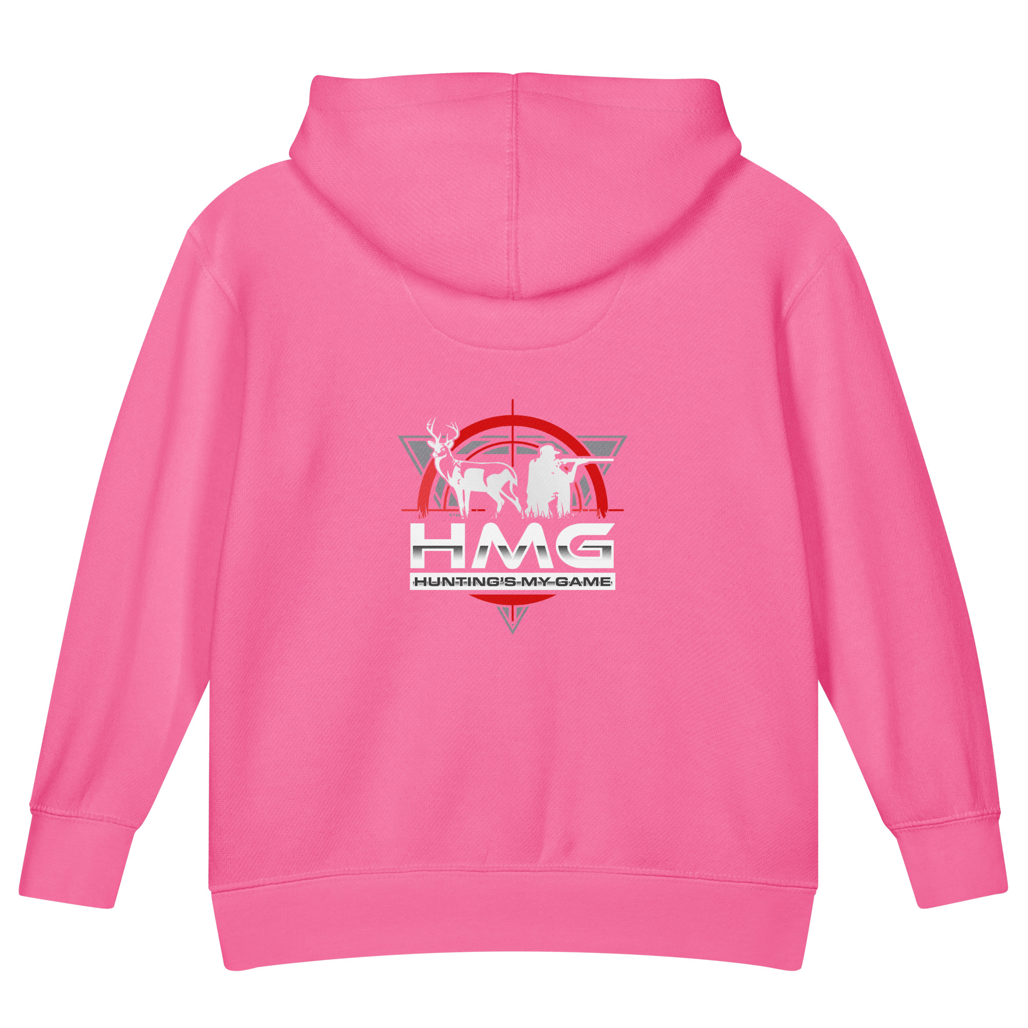 Kids HMG Hoodie - Image 2