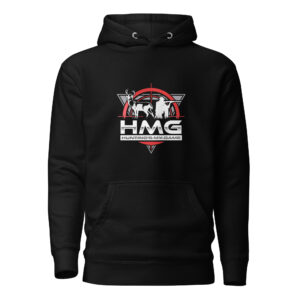 Huntings My Game Hoodie