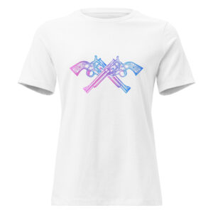 Women's Relaxed Pistol Tee